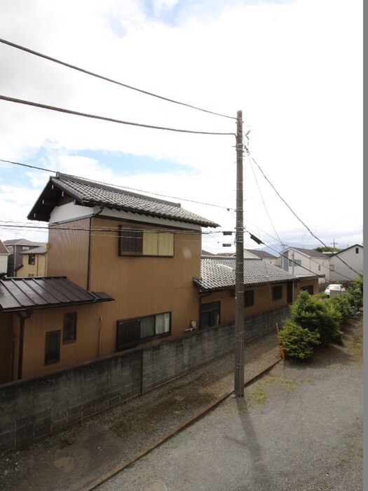 物件内観写真22　(室内からの展望)