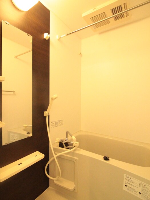 物件内観写真12　(バス／シャワールーム等)