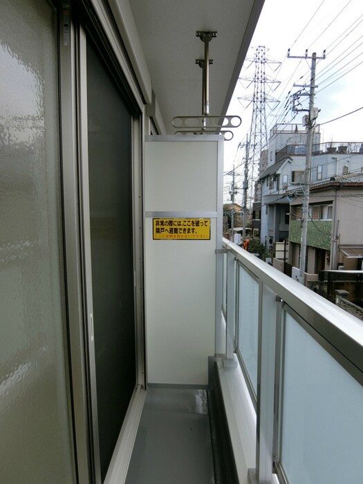 物件内観写真20　(ベランダ・バルコニー)
