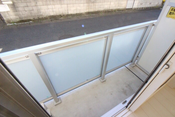 物件内観写真21　(室内からの展望)