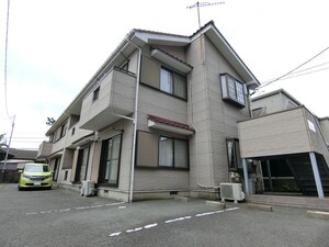 リヴァ－ジュ湘南外観写真