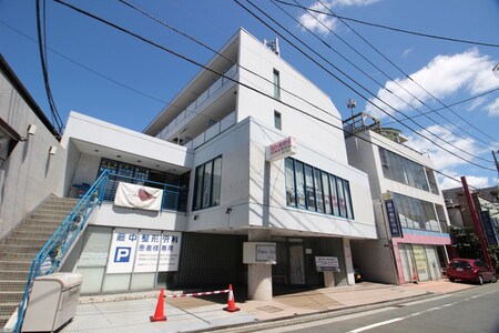 パレ白楽外観写真