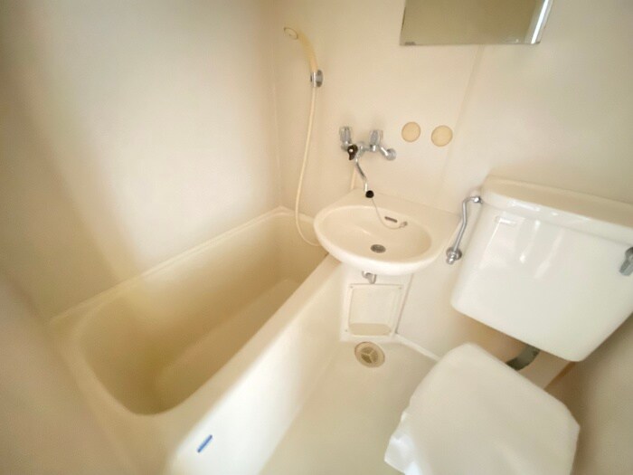 物件内観写真12　(バス／シャワールーム等)
