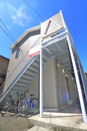 サンライズ弁天外観写真