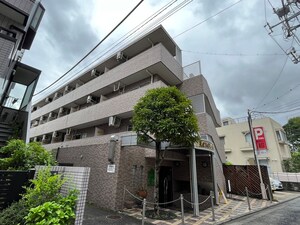 レクセル目黒（４０１）外観写真