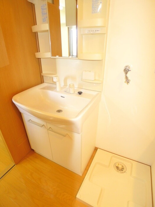 物件内観写真9　(洗面)