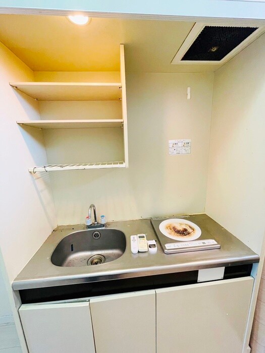 物件内観写真9　(キッチン)