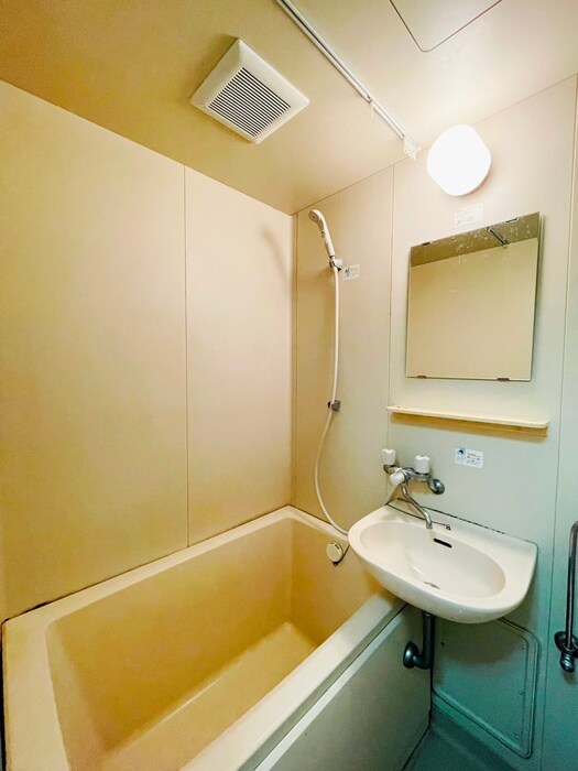 物件内観写真10　(バス／シャワールーム等)