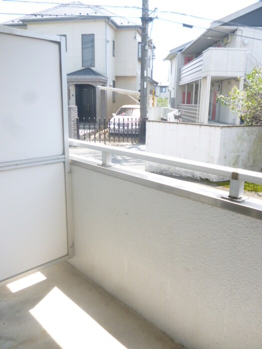 物件内観写真16　(ベランダ・バルコニー)