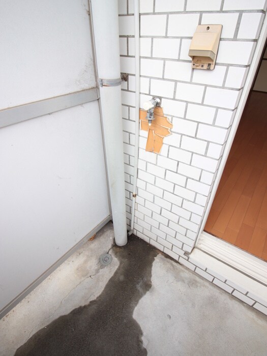 物件内観写真19　(洗濯機置場)