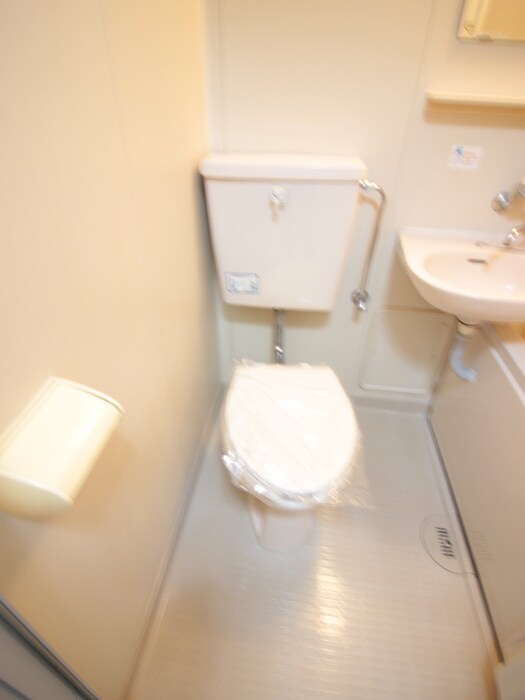 物件内観写真20　(トイレ)