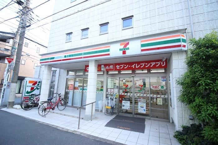セブンイレブン川崎菅1丁目店