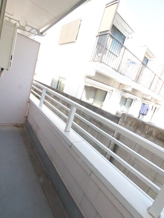 物件内観写真11　(ベランダ・バルコニー)