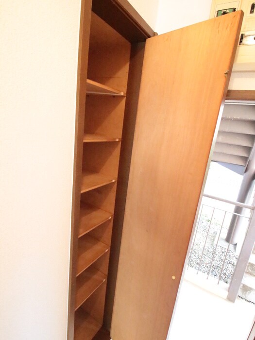 物件内観写真19　(靴箱)