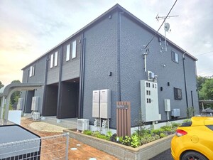 サンパティークⅢ外観写真