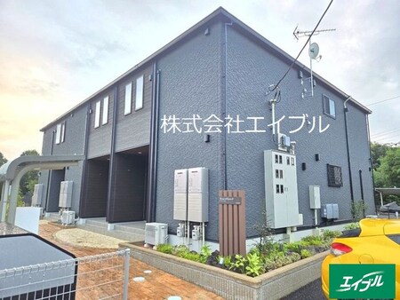 サンパティークⅢ外観写真