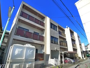 サンハイツ堀外観写真