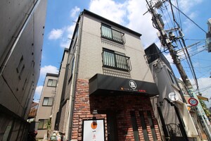 サンラミー外観写真