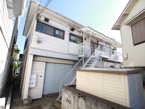 ハイツ土田外観写真
