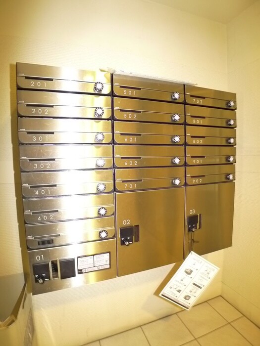 物件外観写真4　(建物設備)