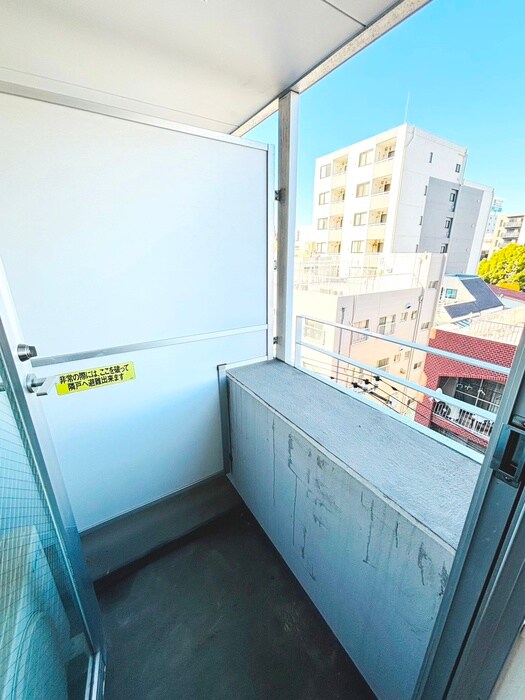 物件内観写真17　(ベランダ・バルコニー)