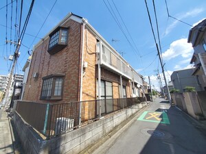 レインボウ野方外観写真