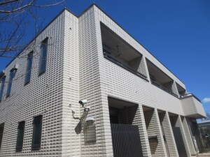 エルミタ－ジュ上板橋外観写真