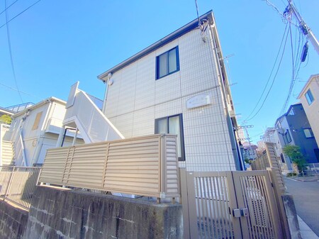ホープヒル外観写真