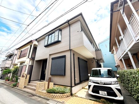朝霞市朝志ヶ丘3丁目戸建外観写真