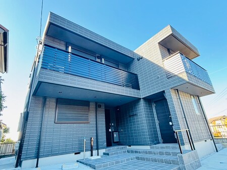 Ｐｏｎｓｏｎｂｙ　ＨＡＲＵ外観写真