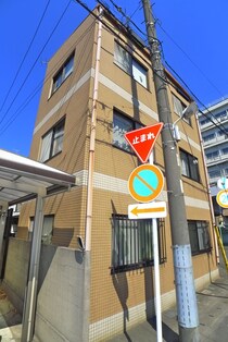 センティーレの外観写真