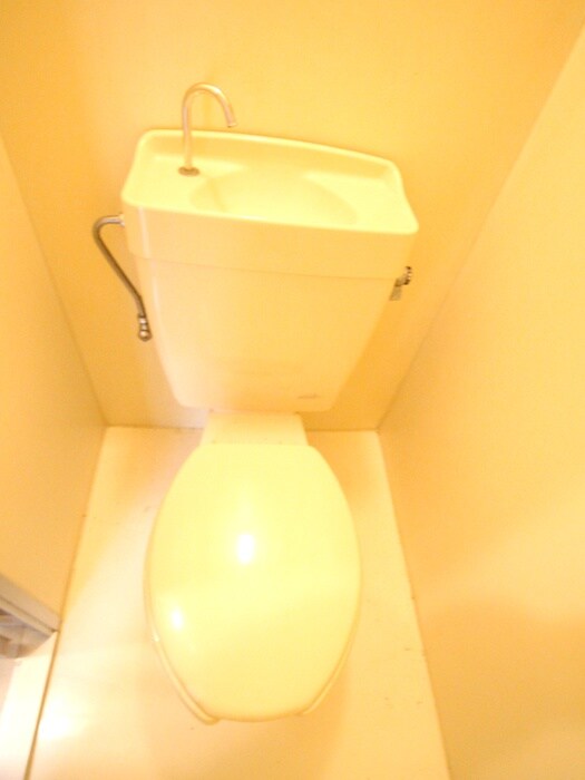 物件内観写真11　(トイレ)