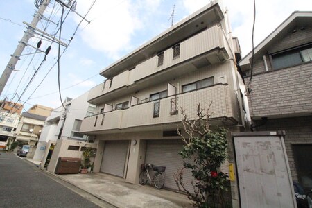 コ－ポＳＫ外観写真