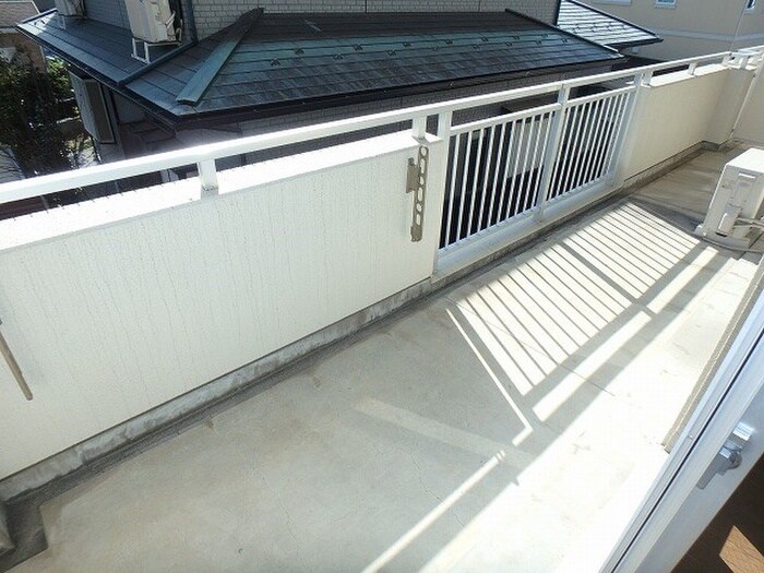 物件内観写真12　(ベランダ・バルコニー)