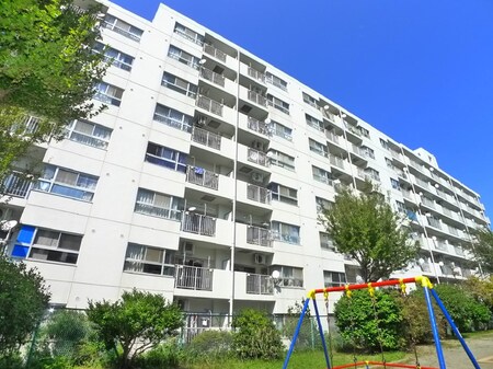 ペアタウン船橋B棟（711）外観写真