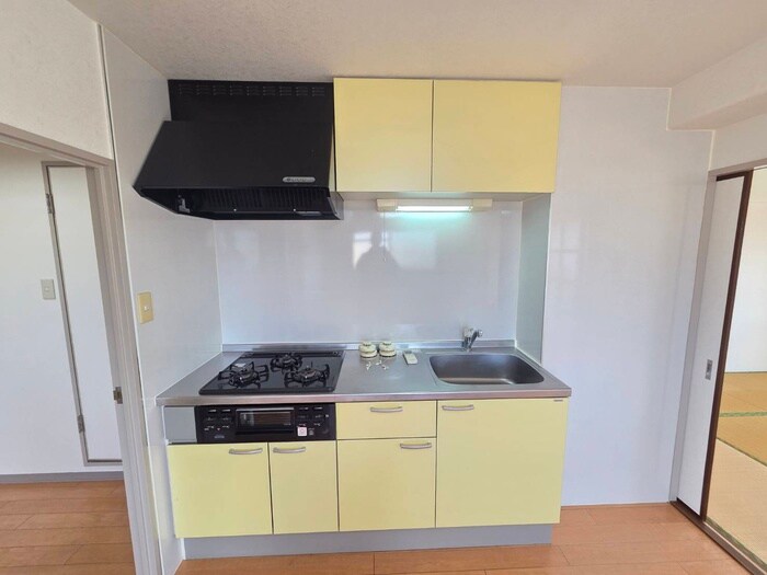 物件内観写真8　(キッチン)