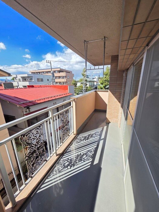 物件内観写真16　(ベランダ・バルコニー)