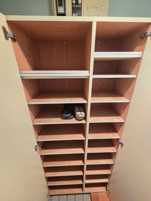 物件内観写真17　(靴箱)