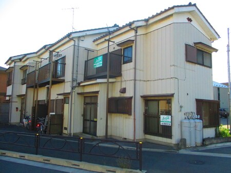 狩野貸家Ａ外観写真