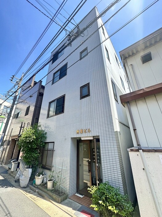 物件外観写真1　(周辺環境)