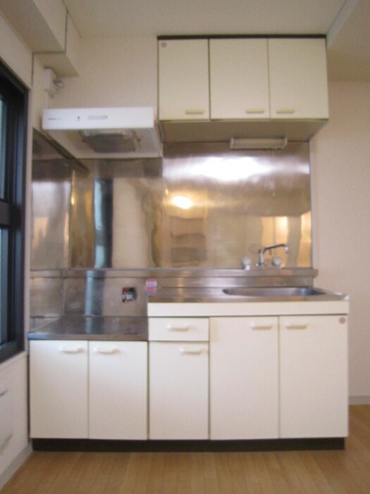 物件内観写真8　(キッチン)