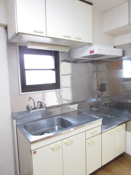 物件内観写真9　(キッチン)