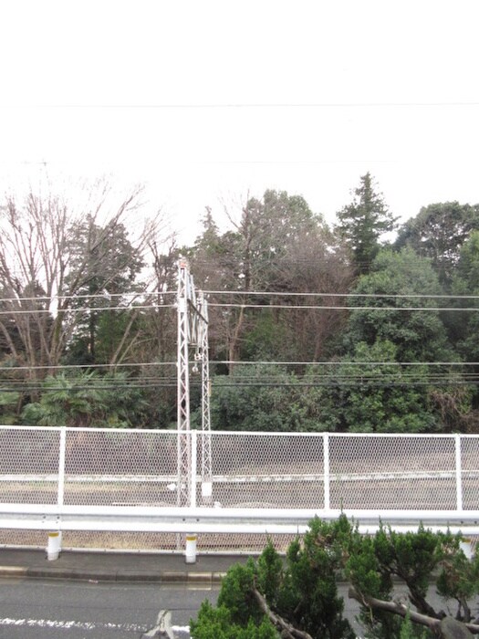 物件内観写真17　(室内からの展望)