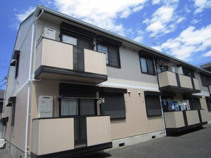 シュトラ－レン高野Ｃ棟外観写真