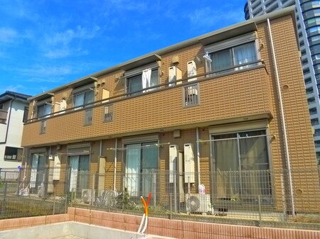 エスポワ－ルふじみ野外観写真