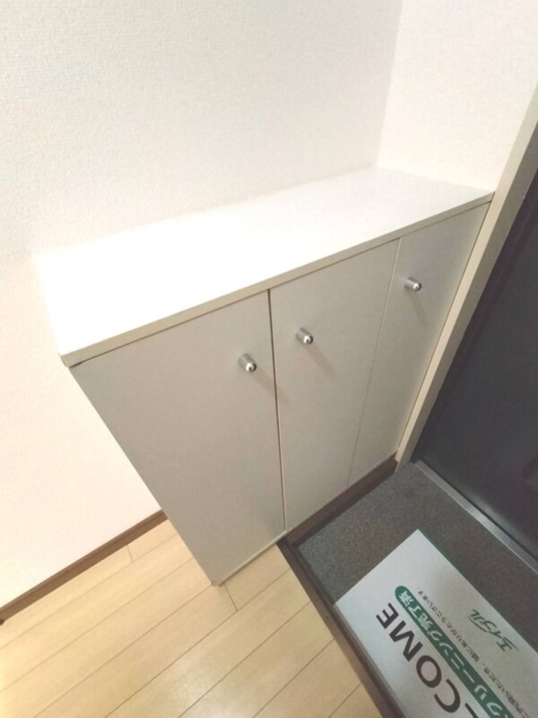 靴箱