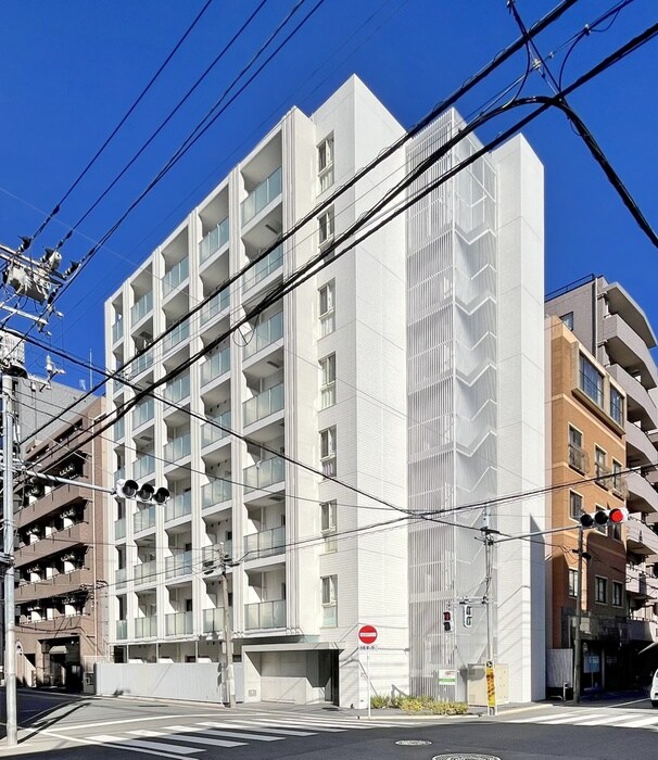 物件外観写真1　(外観写真)