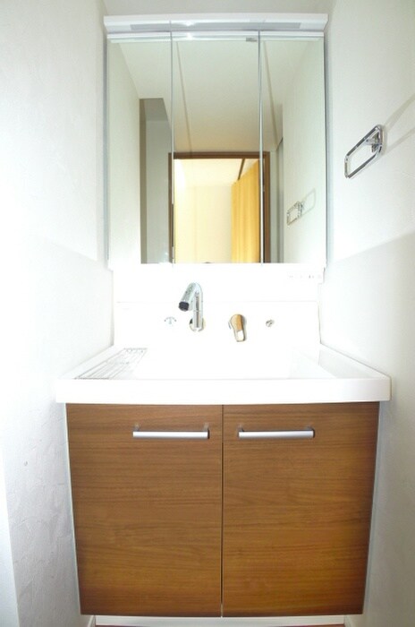 物件内観写真11　(洗面)