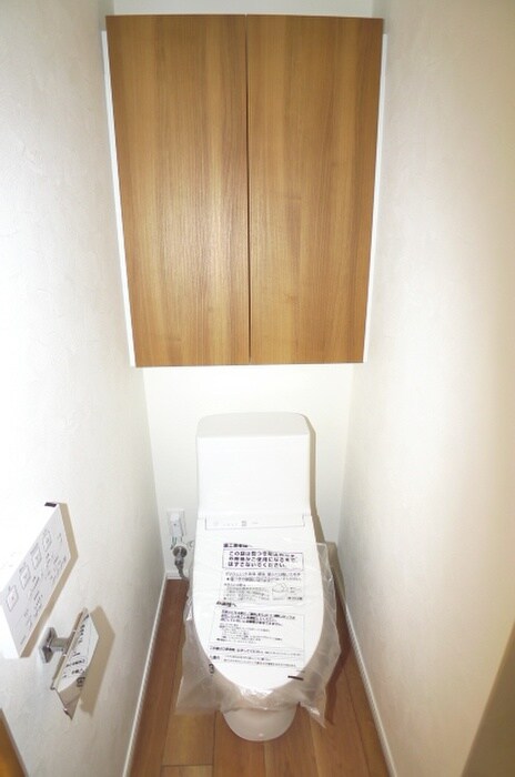 物件内観写真12　(トイレ)