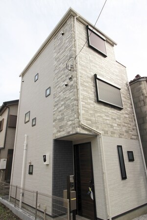 東向島戸建外観写真